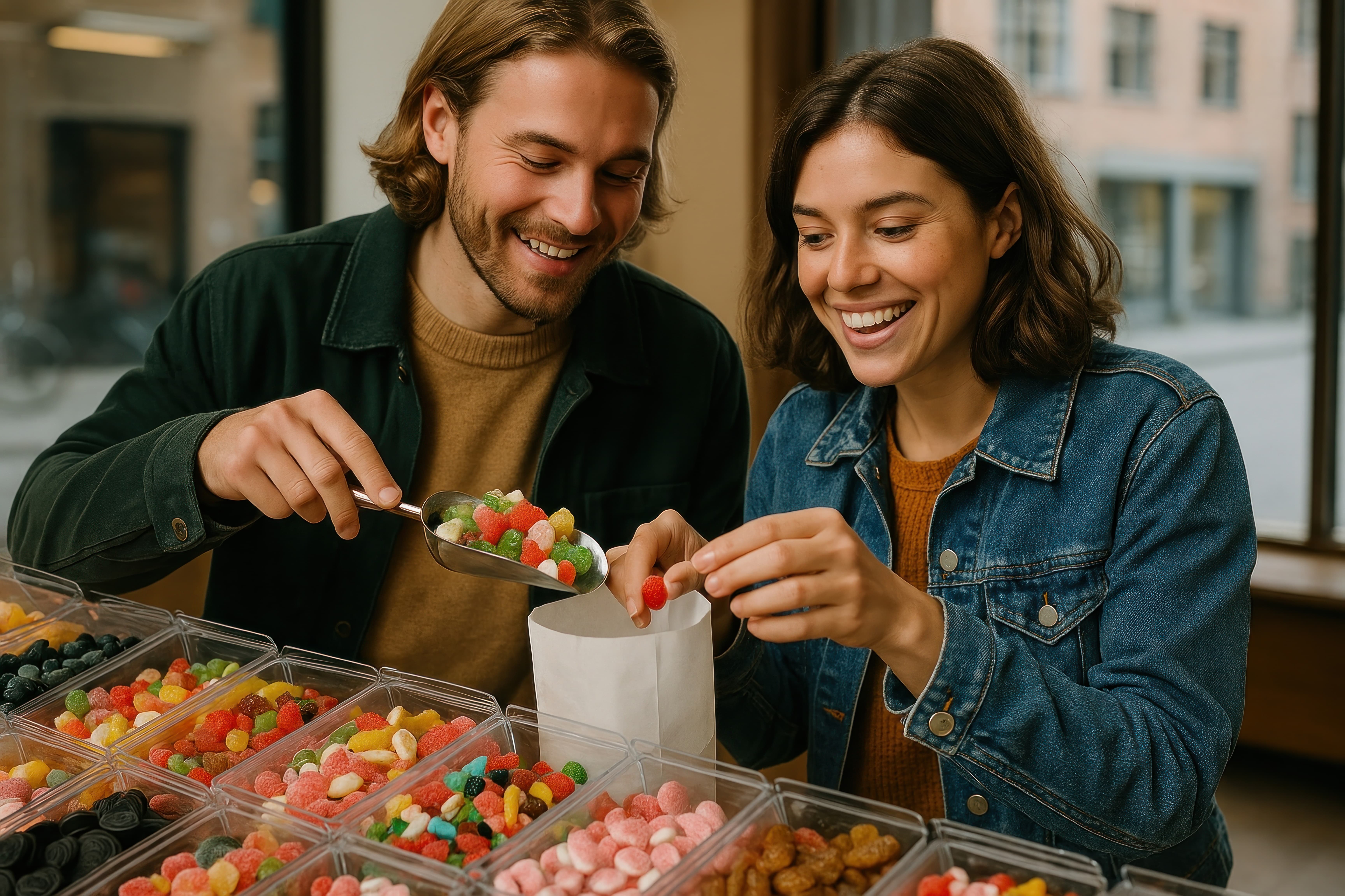 Movie night essentials