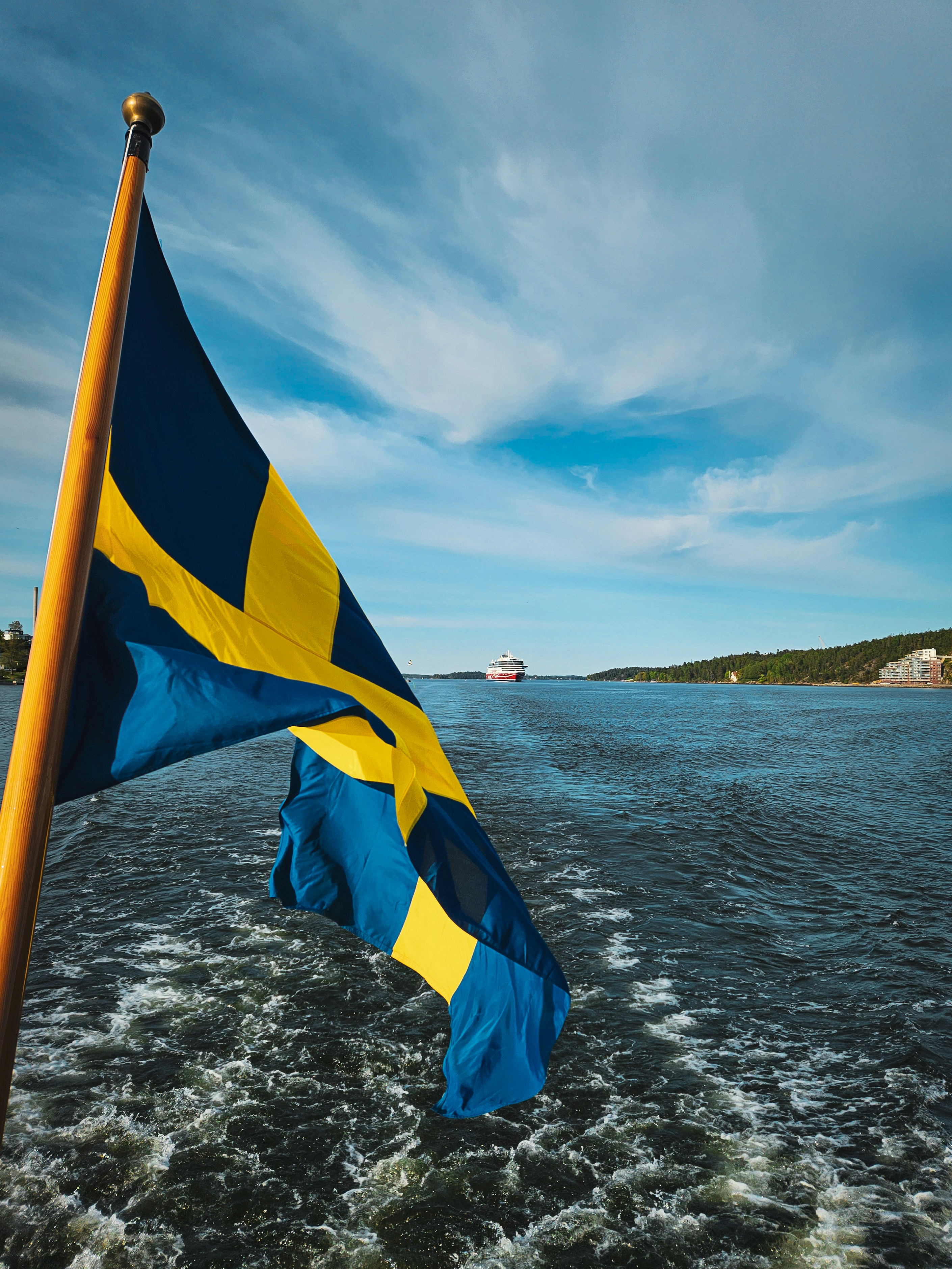 Straight from Sweden