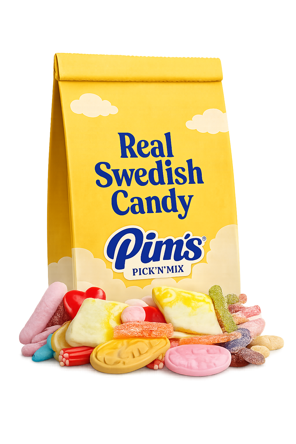 Pim's Sweet Mix — Pim's pre-packed mix bag