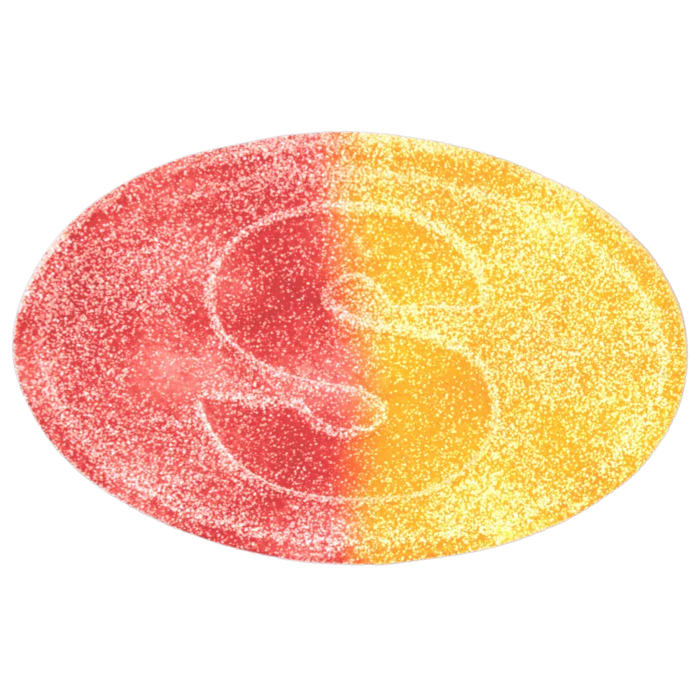 S-Mark Sour Lemon Rasp